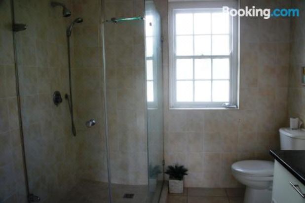 带花园的一室客房