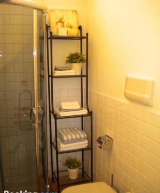 一室房（带阳台）