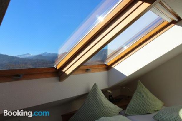 带阳台的山景一卧室公寓