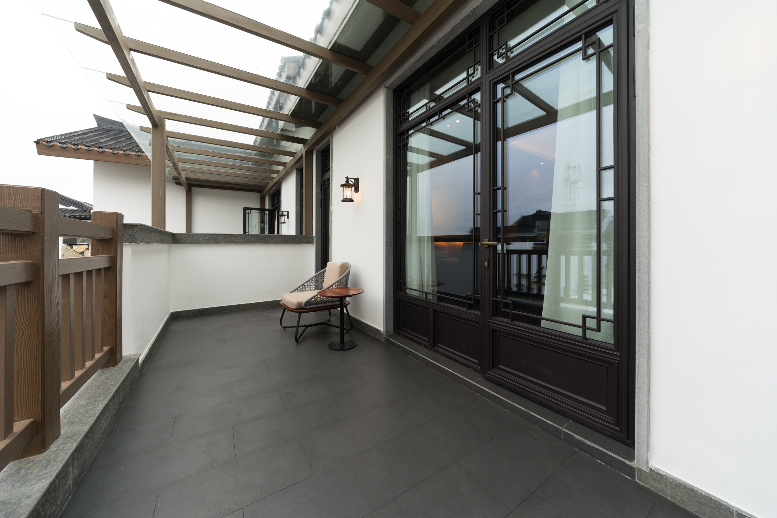 景观温泉大床房