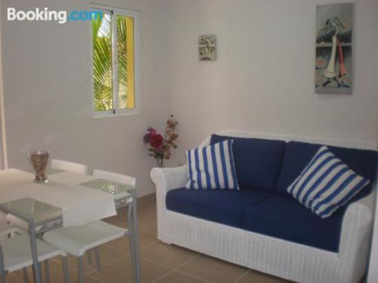 一卧室公寓（带阳台）