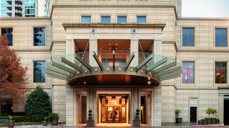 Waldorf Astoria Atlanta Buckhead Exterior