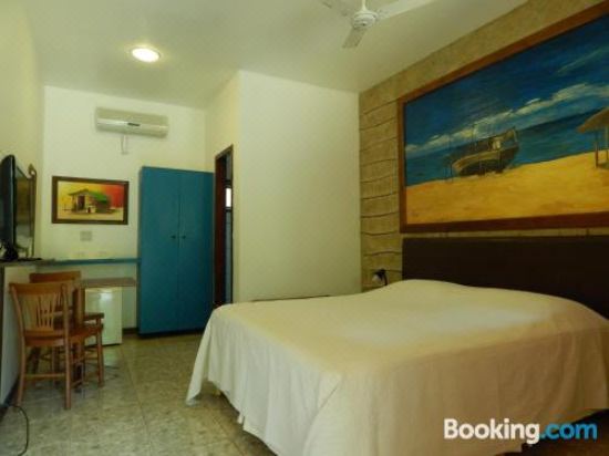 Pousada Casa de Taipa Double Room with Garden View