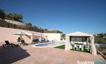 Finca la Verema - Holiday Home with Private Swimming Pool in Benissa