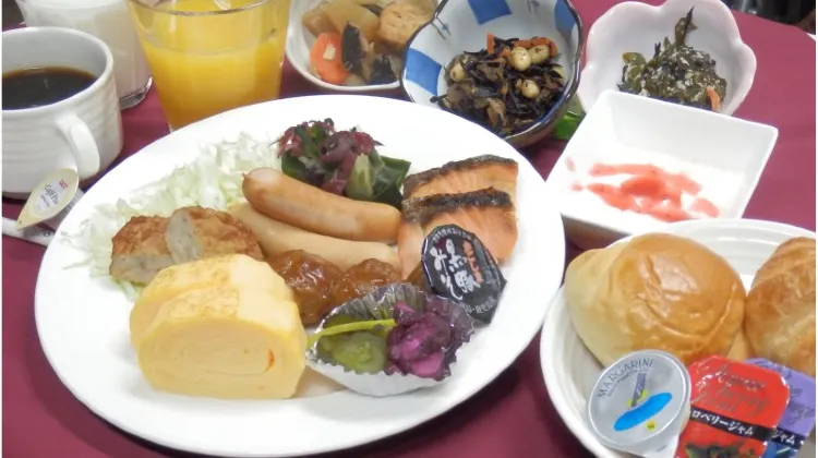 センチュリオンホテル鹿児島天文館 食事・レストラン