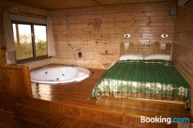 小木屋 - 带露台