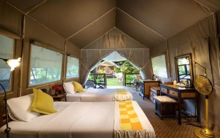 เต็นท์สุพีเรียร์