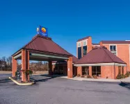 Comfort Inn Virginia Horse Center Hotel a 