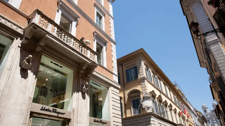 Portrait Roma - Lungarno Collection 外観