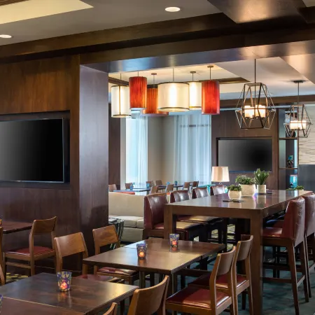 Residence Inn Los Angeles Pasadena/Old Town Отели в г. Пасадина