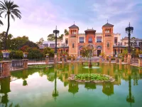 Novotel Sevilla โรงแรมใน