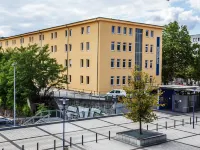a&o Stuttgart City Hotels in 