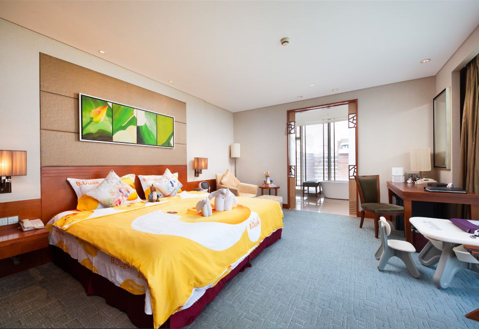 好孩子智能空間房