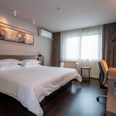 商務房A 錦江之星品尚（廈門國際機場店）優惠