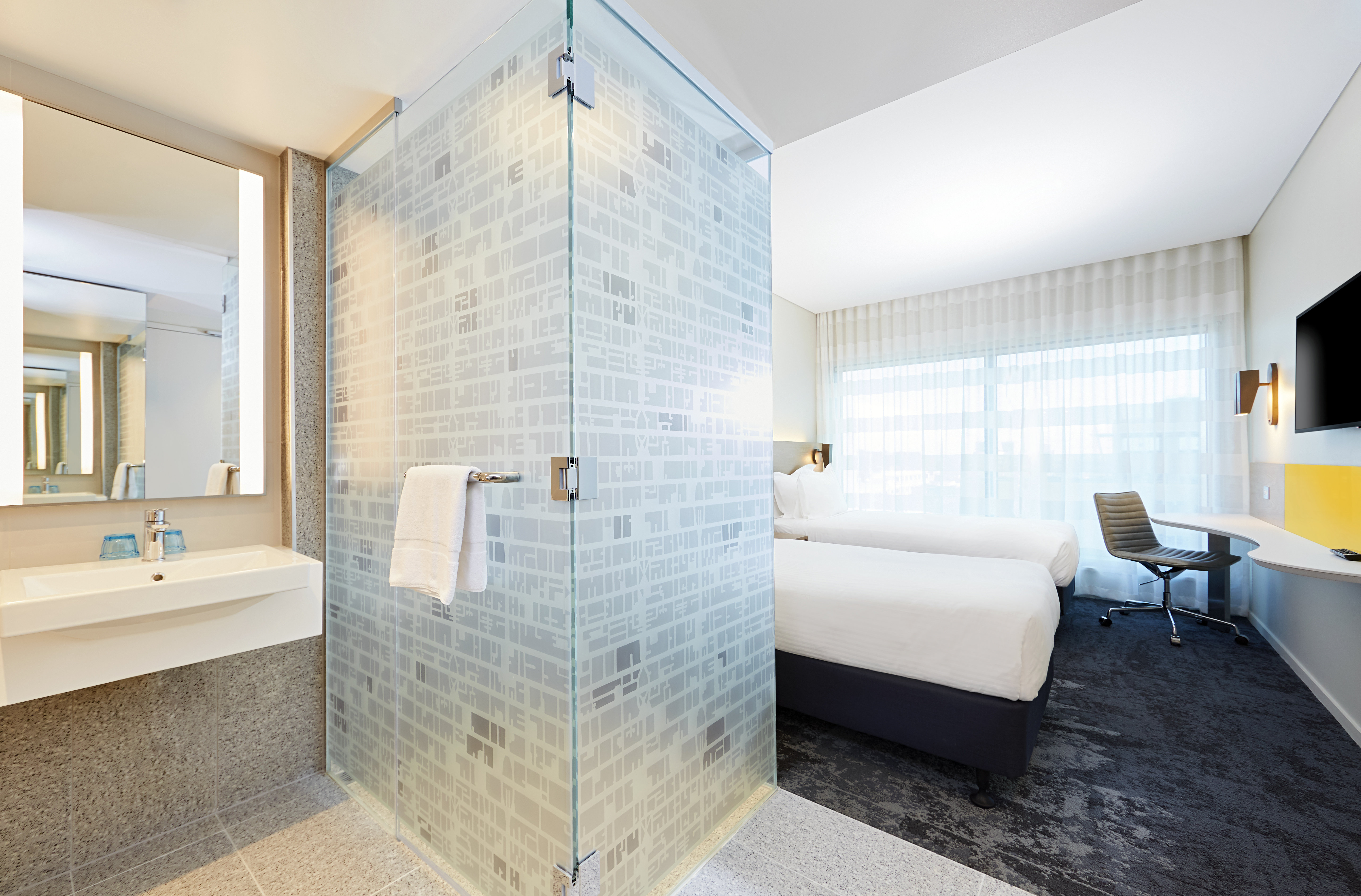Holiday Inn Express ADELAIDE CITY CENTRE by IHGStandard room