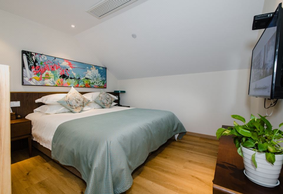 豪华复式家庭房