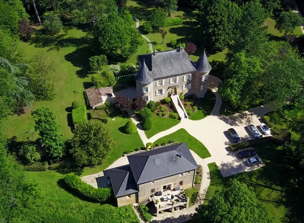Château De Maraval - Dordogne