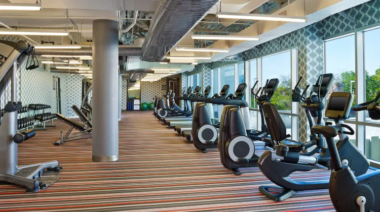 Aloft Oklahoma City Downtown – Bricktown Facilities