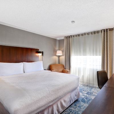 傳統特大床房 福朋喜來登多倫多密西沙加酒店優惠