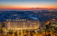 Divani Caravel Hotel a 