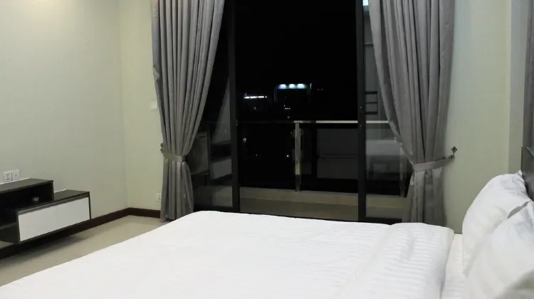 Malis the Residence 部屋