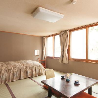 Superior Japanese Room for 2 People (No Wifi)