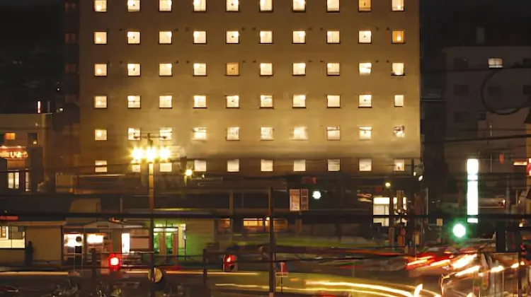 ファインデイズホテル 外観