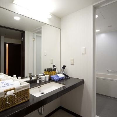 精緻套房 大和Roynet飯店-岡山站前優惠