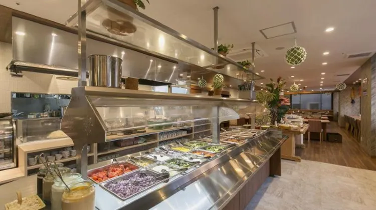 西鉄イン 小倉 食事・レストラン