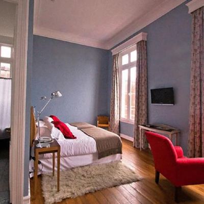 Double Room (Colours)