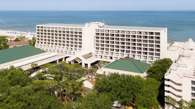 Marriott Hilton Head Resort & Spa Exterior
