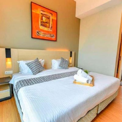 Apartmen Studio Eksekutif