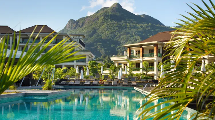 Savoy Seychelles Resort & Spa Exterior