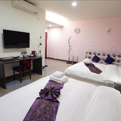 豪華四人房 台東安慶67精品套房館優惠