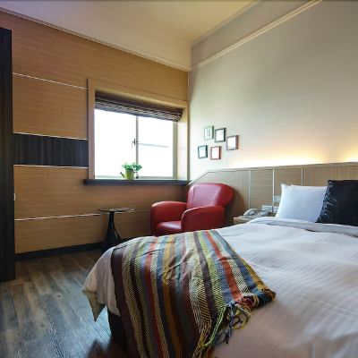 蜜月雙人房 澎湖瑞欣大飯店優惠