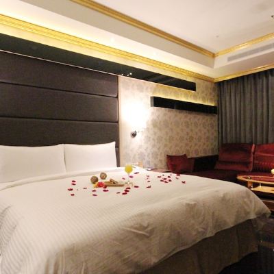 經典雙人房 金沙商務旅館優惠