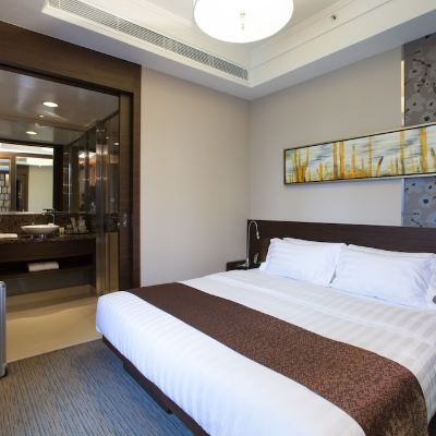 行政套房 香港九龍珀麗酒店優惠