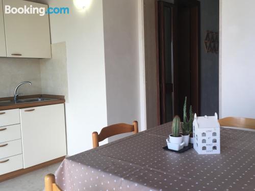 一卧室公寓 - 带海滩套餐