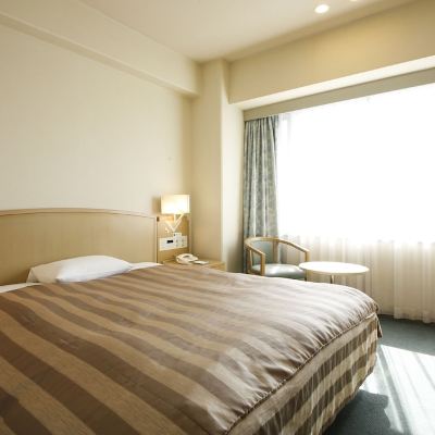 タウンサイドダブルルーム(禁煙) 徳島グランヴィリオホテル - ルートインホテルズ - クーポン