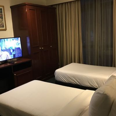 Apartmen Dua Bilik Tidur Kupon KL Service Apartment at Times Square