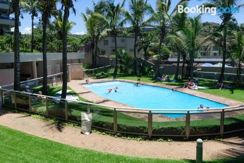 Ballito Manor View 605 - with GeneratorApartment with Balcony