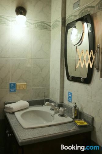 豪华双人间带淋浴