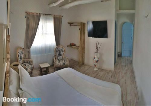 豪華雙人房帶浴室