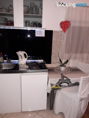 一室房（带阳台）