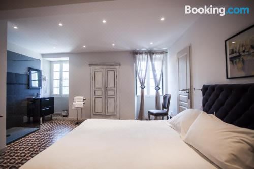 山景豪华双人床房