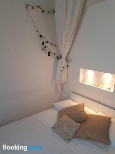 带窗户的双人间