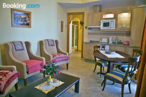 Apartamentos Turísticos Casa de La Borrega Deluxe Suite