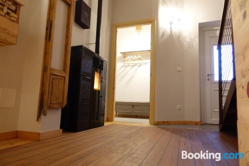 豪华套房-带水疗浴缸