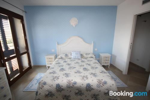 海景两卧室公寓