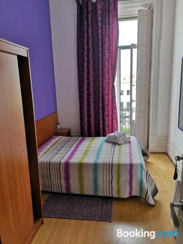 Residencial S Juliao Al Double Room